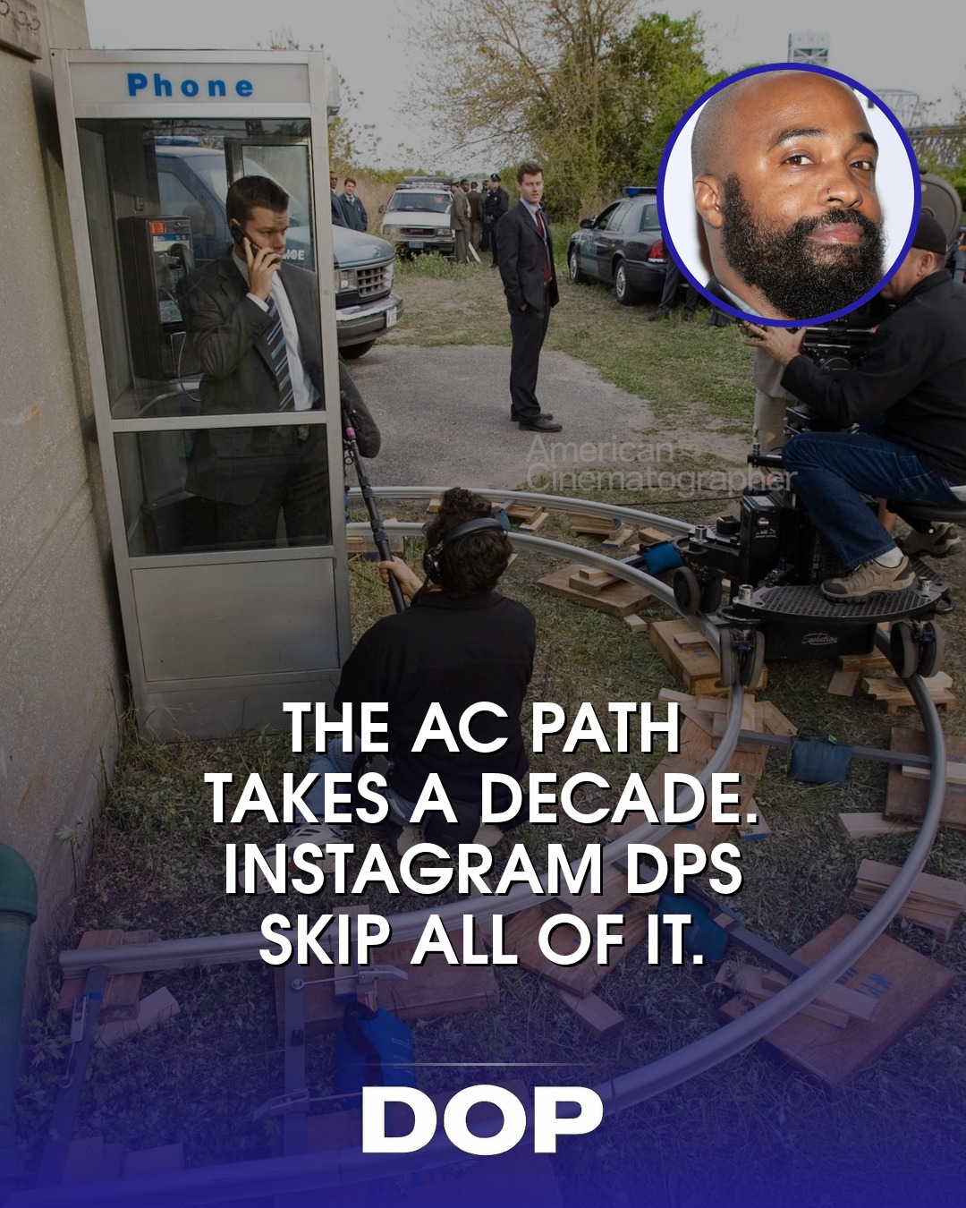 The Evolving Path to DP: Craft vs. Creator