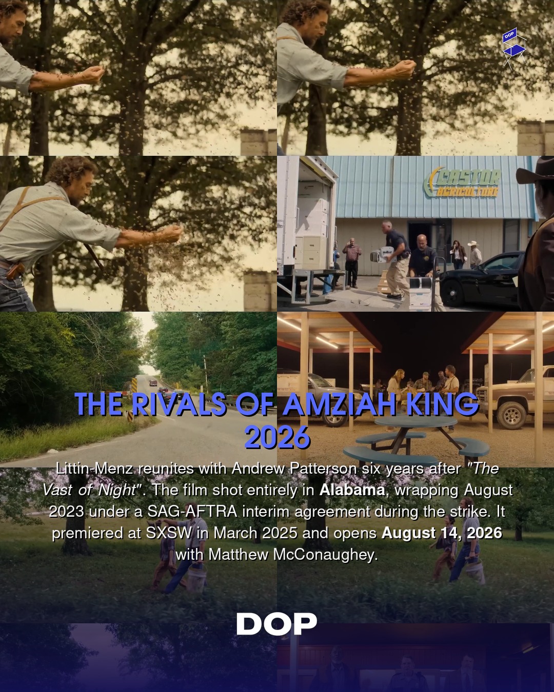 How The Vast of Night Pulled Off an Impossible Long Take