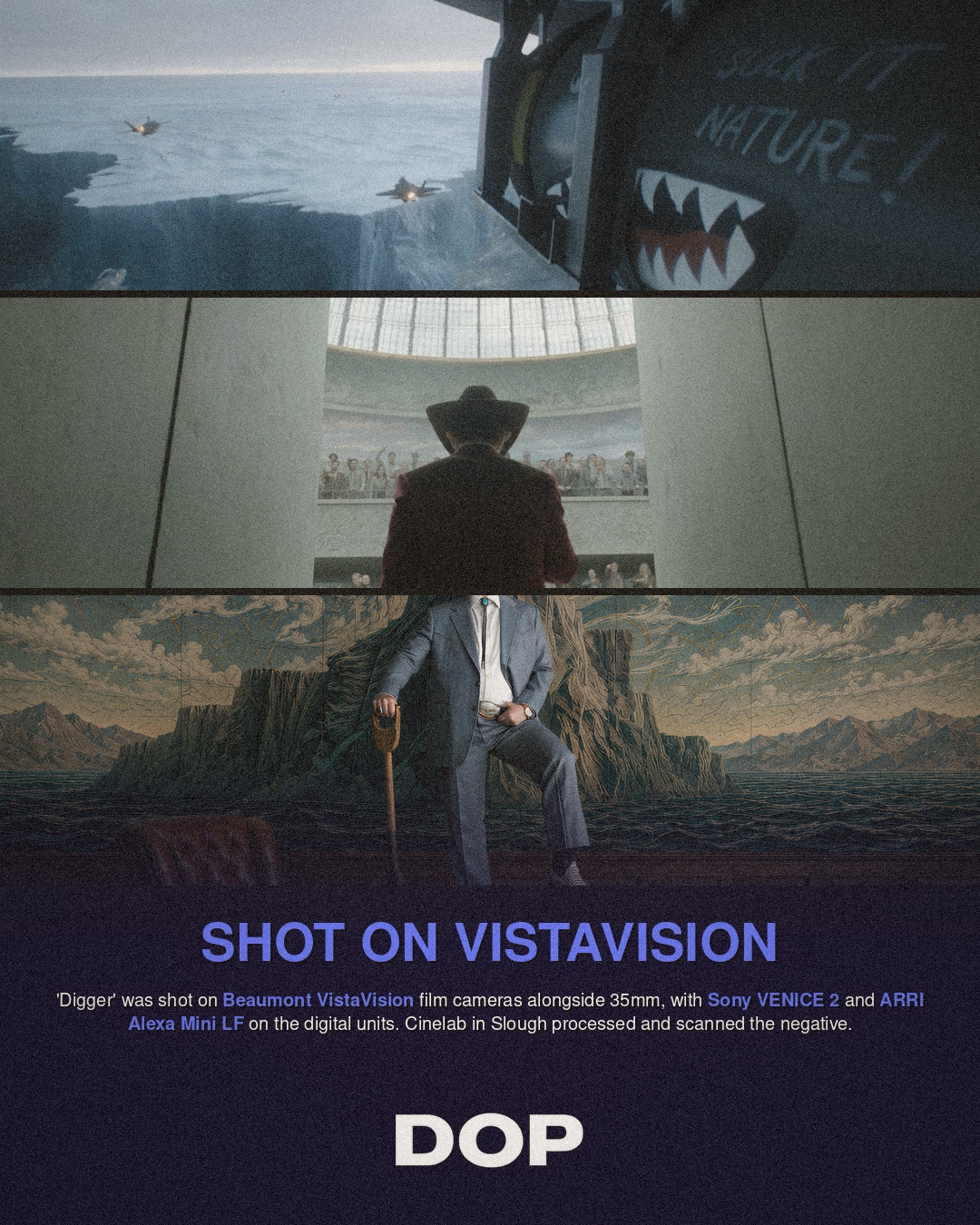 VistaVision's Resurgence: Lubezki, Cruise, and the 21mm ELSIE