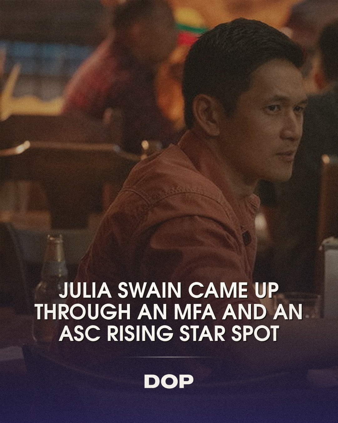 Julia Swain: Crafting a Path Beyond Connections