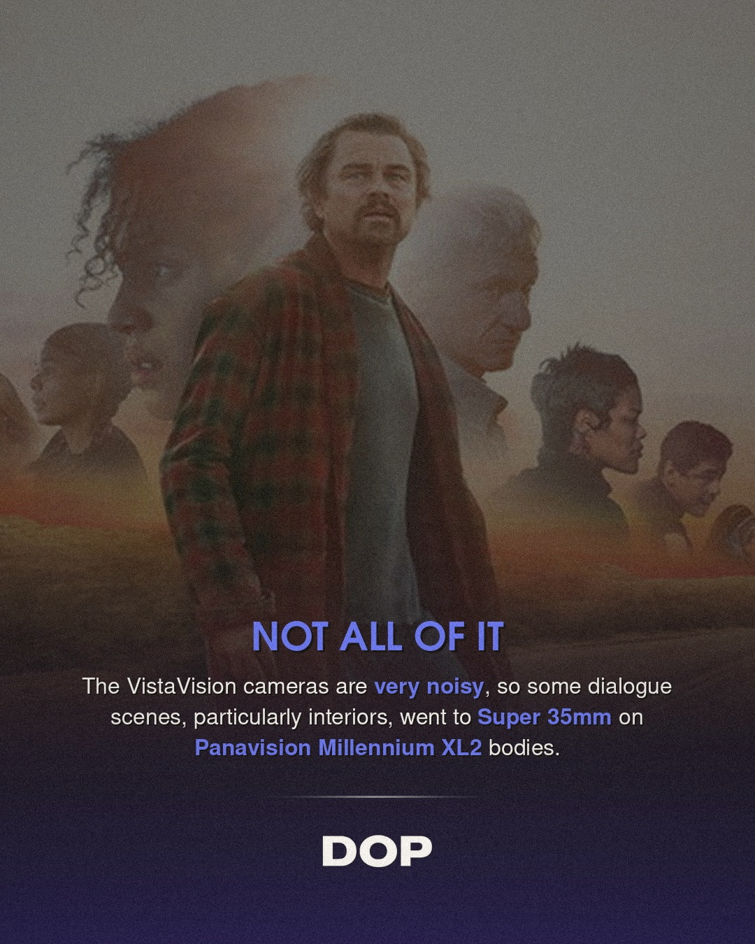 Why Paul Thomas Anderson Revived VistaVision for Modern Action