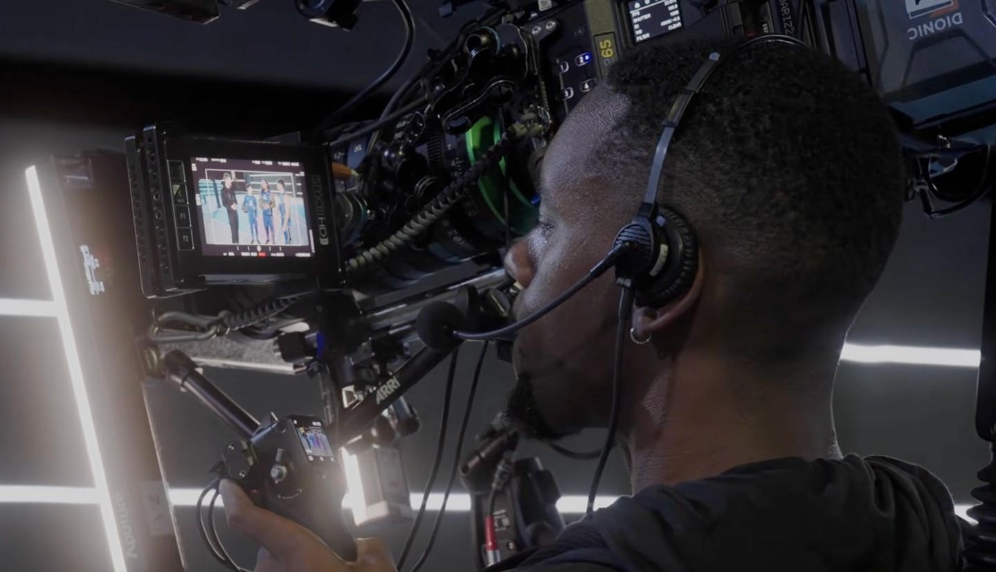 ALEXA 265: Redefining Large Format on the Fly