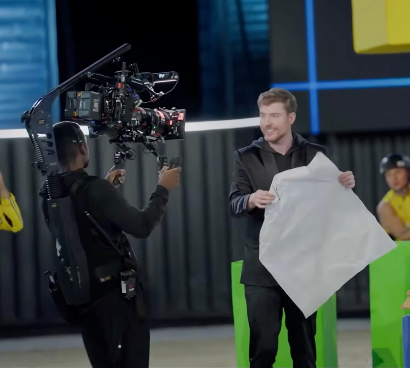 ALEXA 265: Redefining Large Format on the Fly