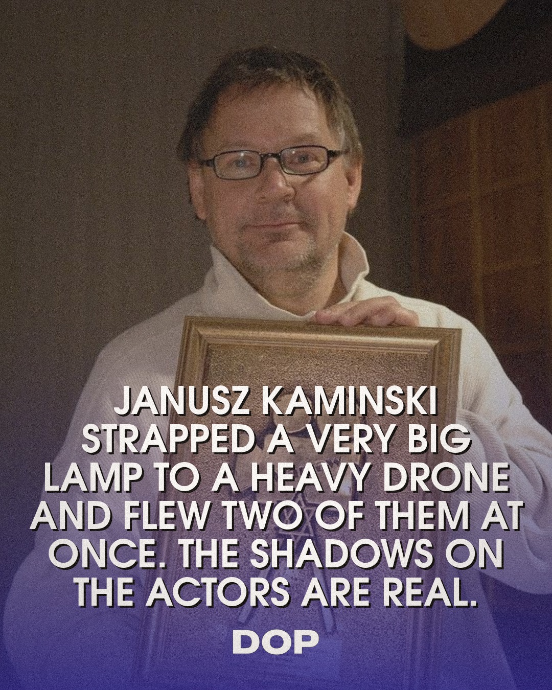 Kaminski's Enduring Vision: Crafting War of the Worlds' Opening