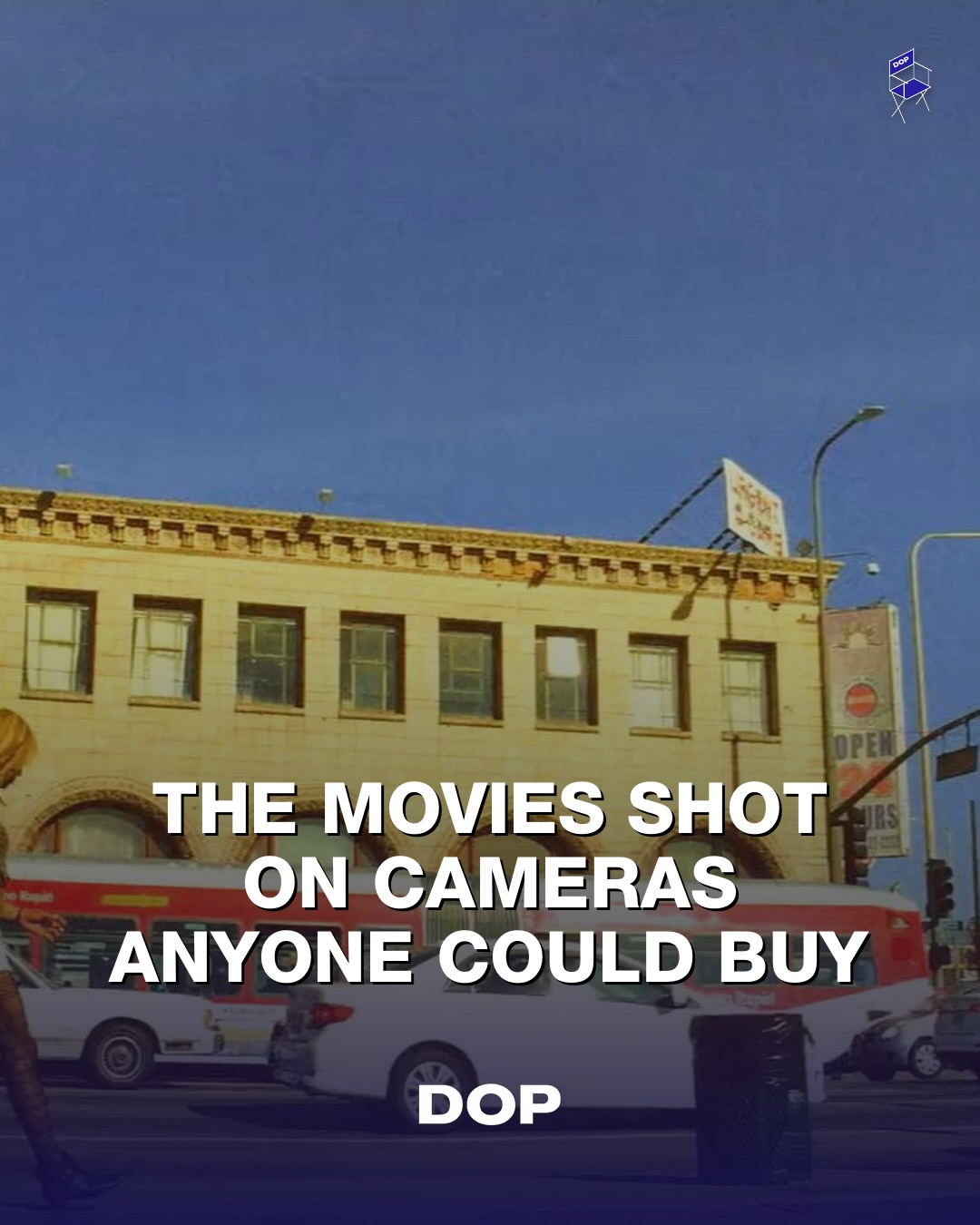 Off the Shelf: 27 Years of Consumer Gear in Cinema