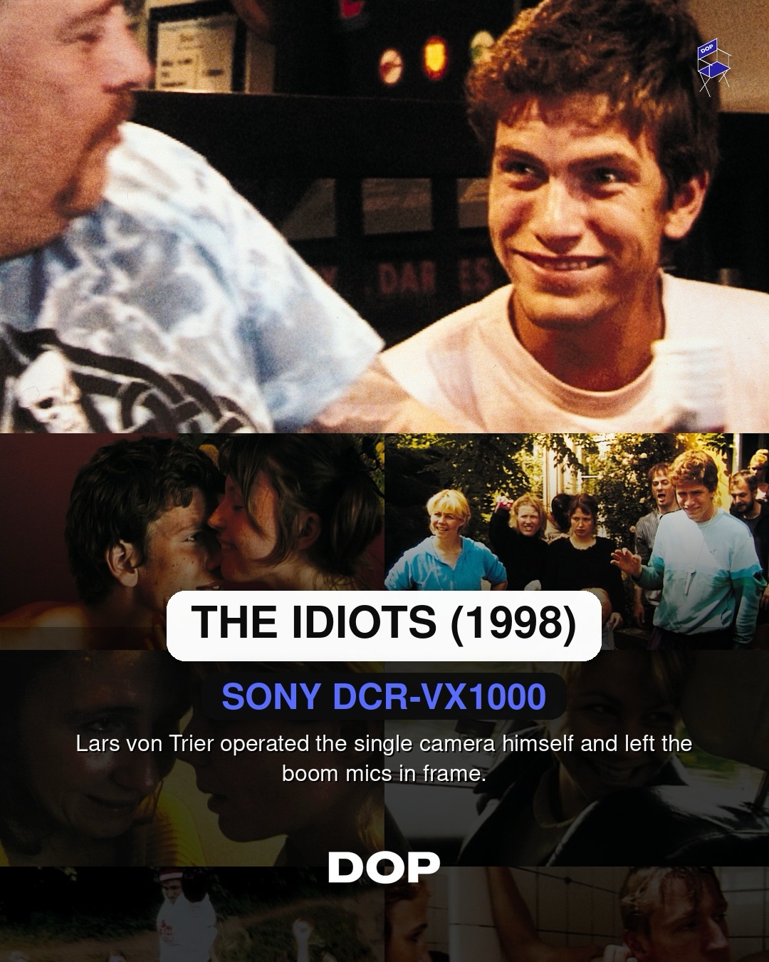 Off the Shelf: 27 Years of Consumer Gear in Cinema