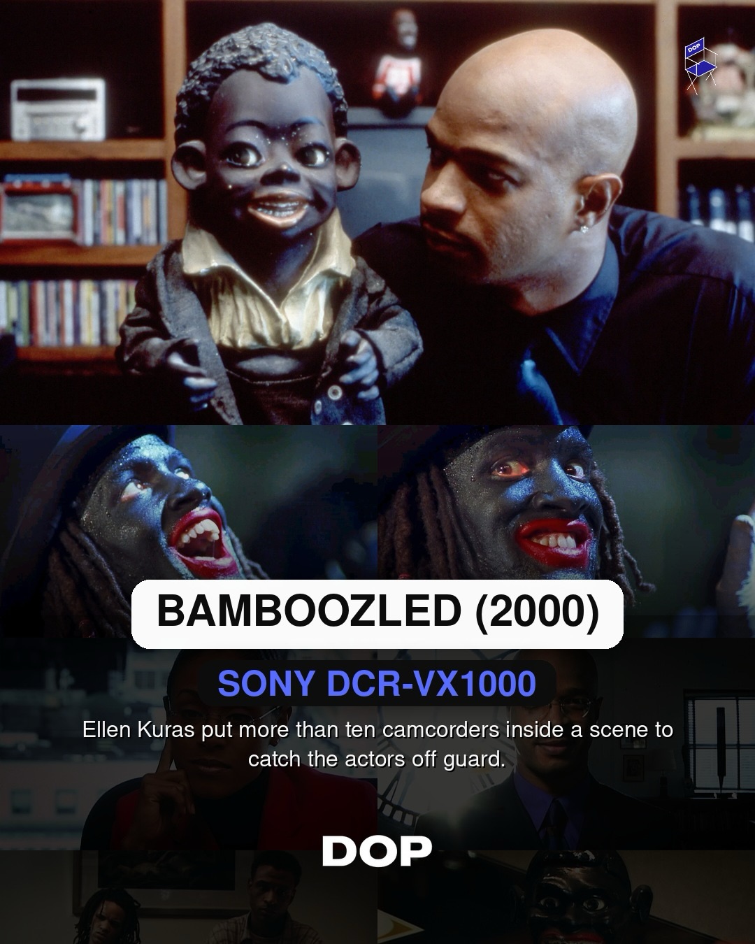 Off the Shelf: 27 Years of Consumer Gear in Cinema