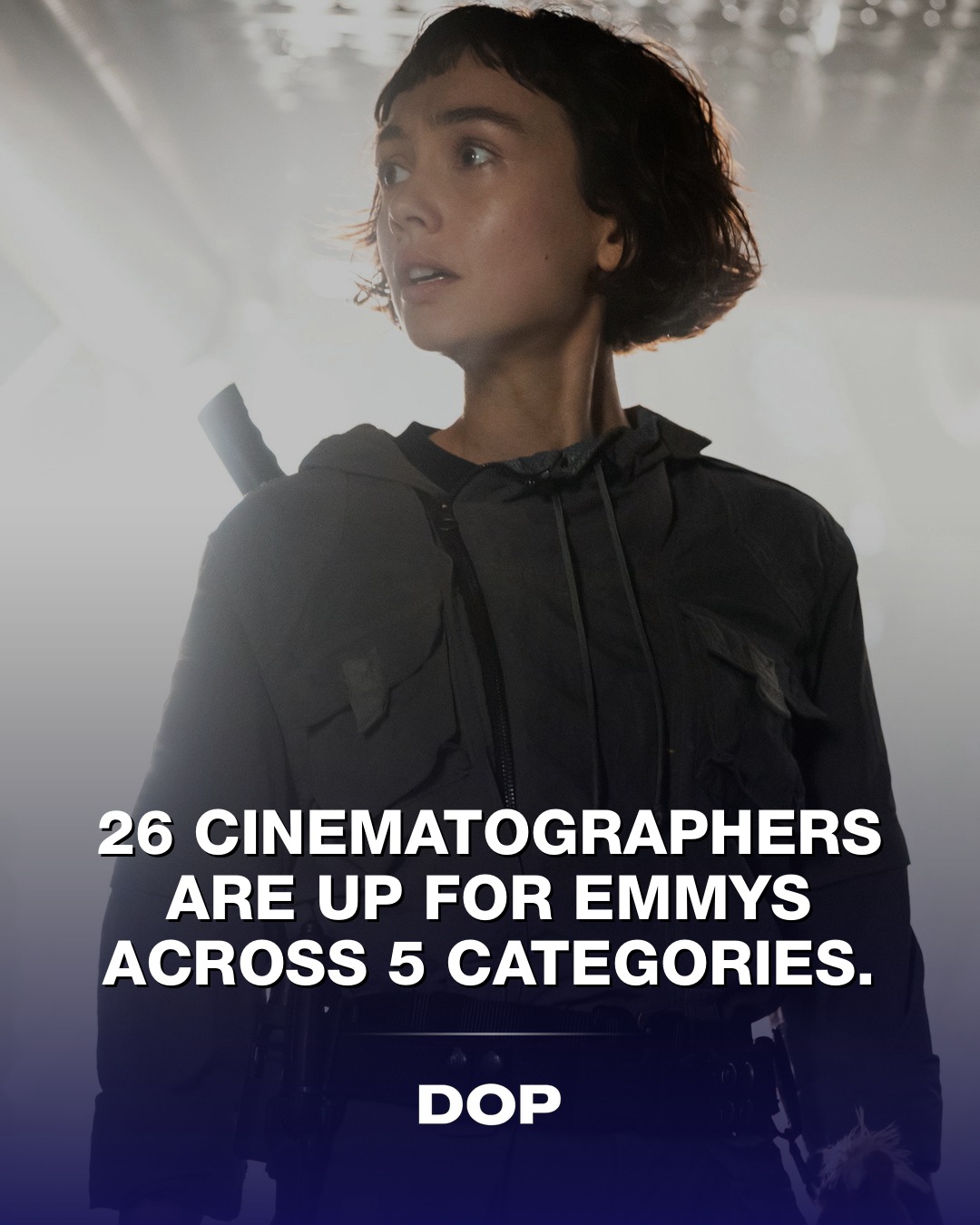 2026 Emmy Cinematography Nominees Showcase Bold Visual Voices