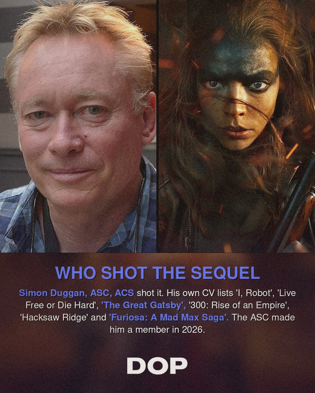 Magic Revisited: Cinematography Across Generations
