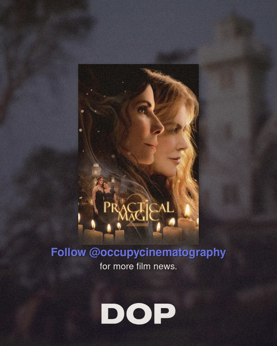 Magic Revisited: Cinematography Across Generations