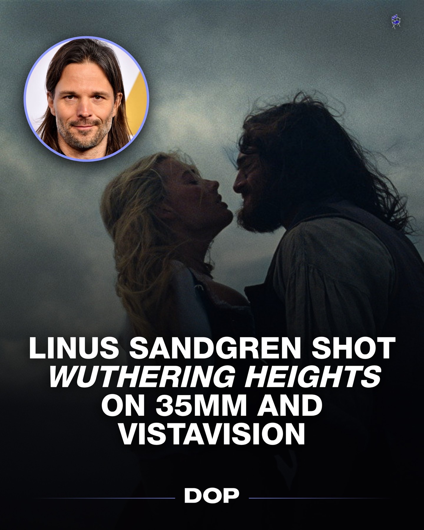 Sandgren's Dual-Gauge Vision: Wuthering Heights Deconstructed