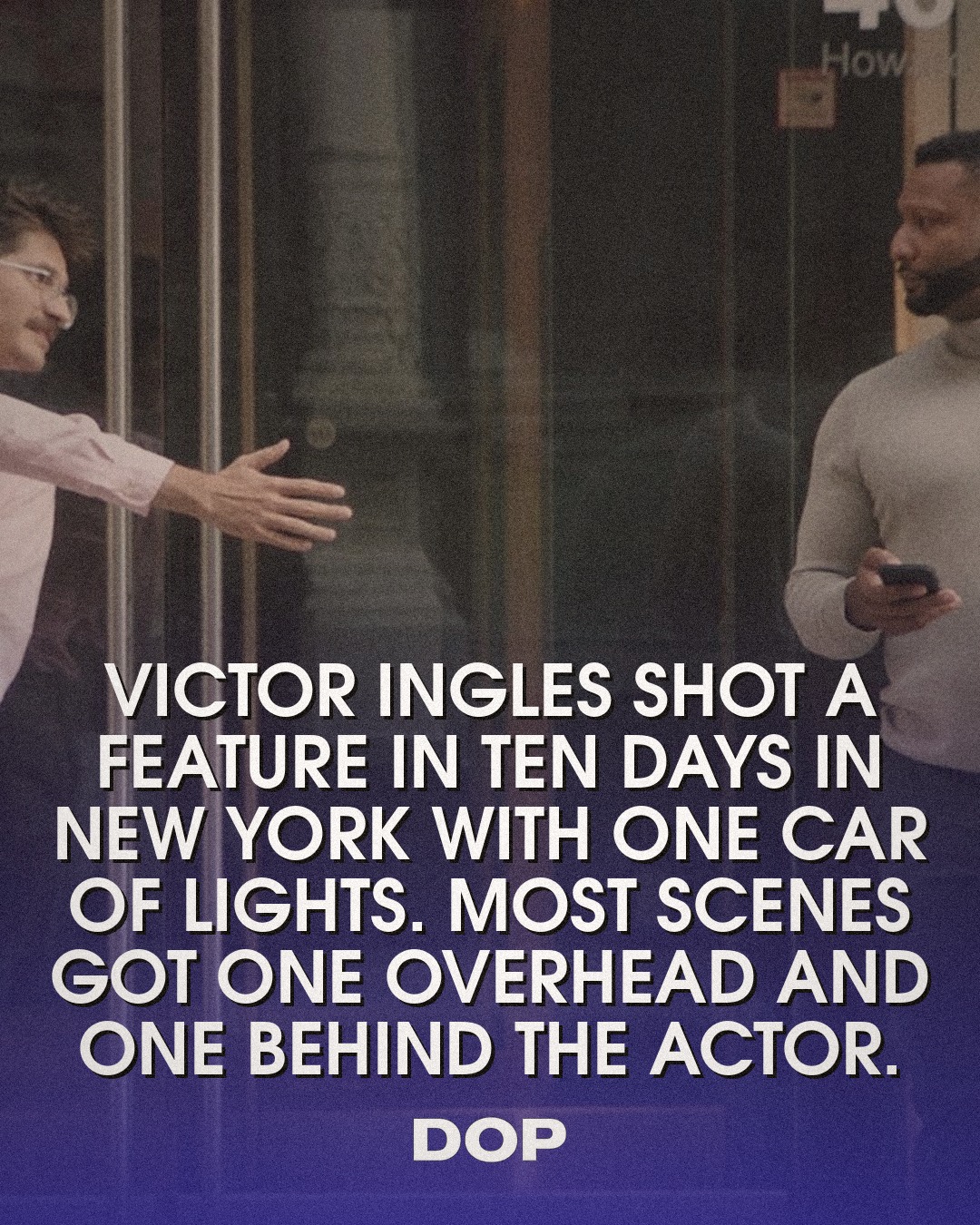 Two Lights and a Vintage Zoom: The Street-Level Craft of Free Time