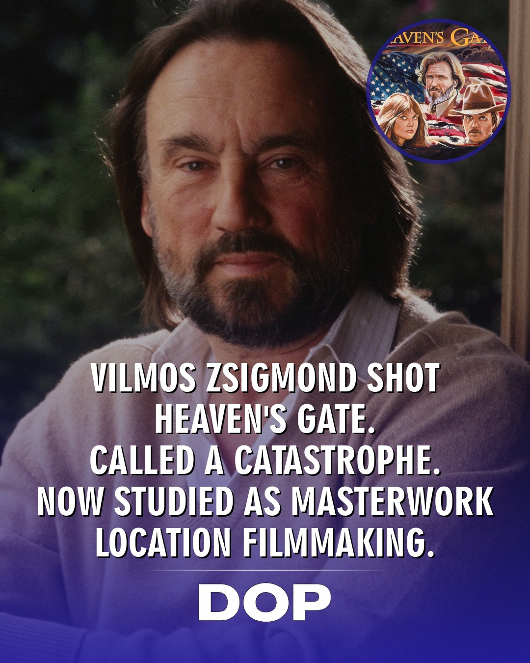 Heaven's Gate: Redemption Through the Lens