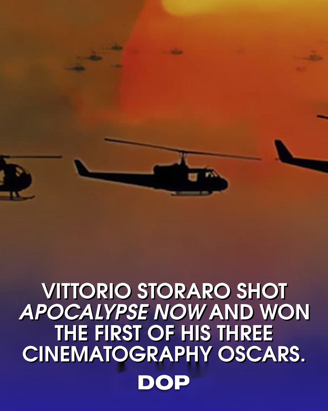 Storaro's Symphony of Color in Apocalypse Now