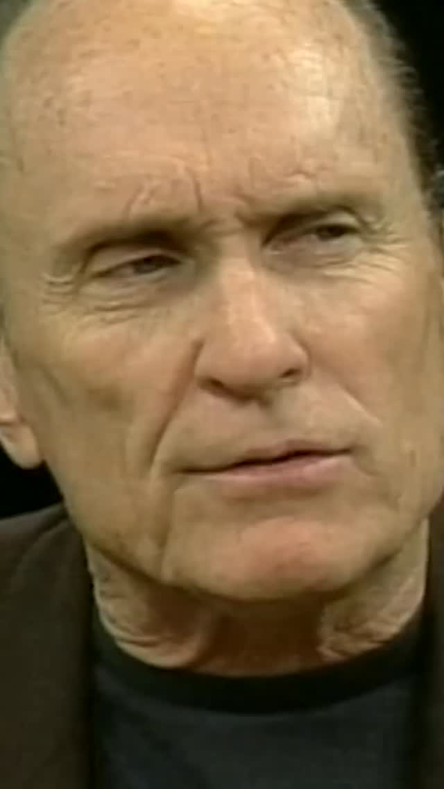 Remembering Robert Duvall: A Cinematographer's Actor