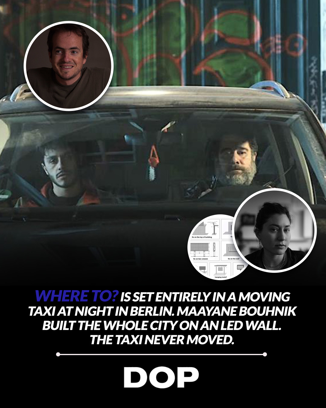 Berlin by LED: The Art of Fabricated Motion