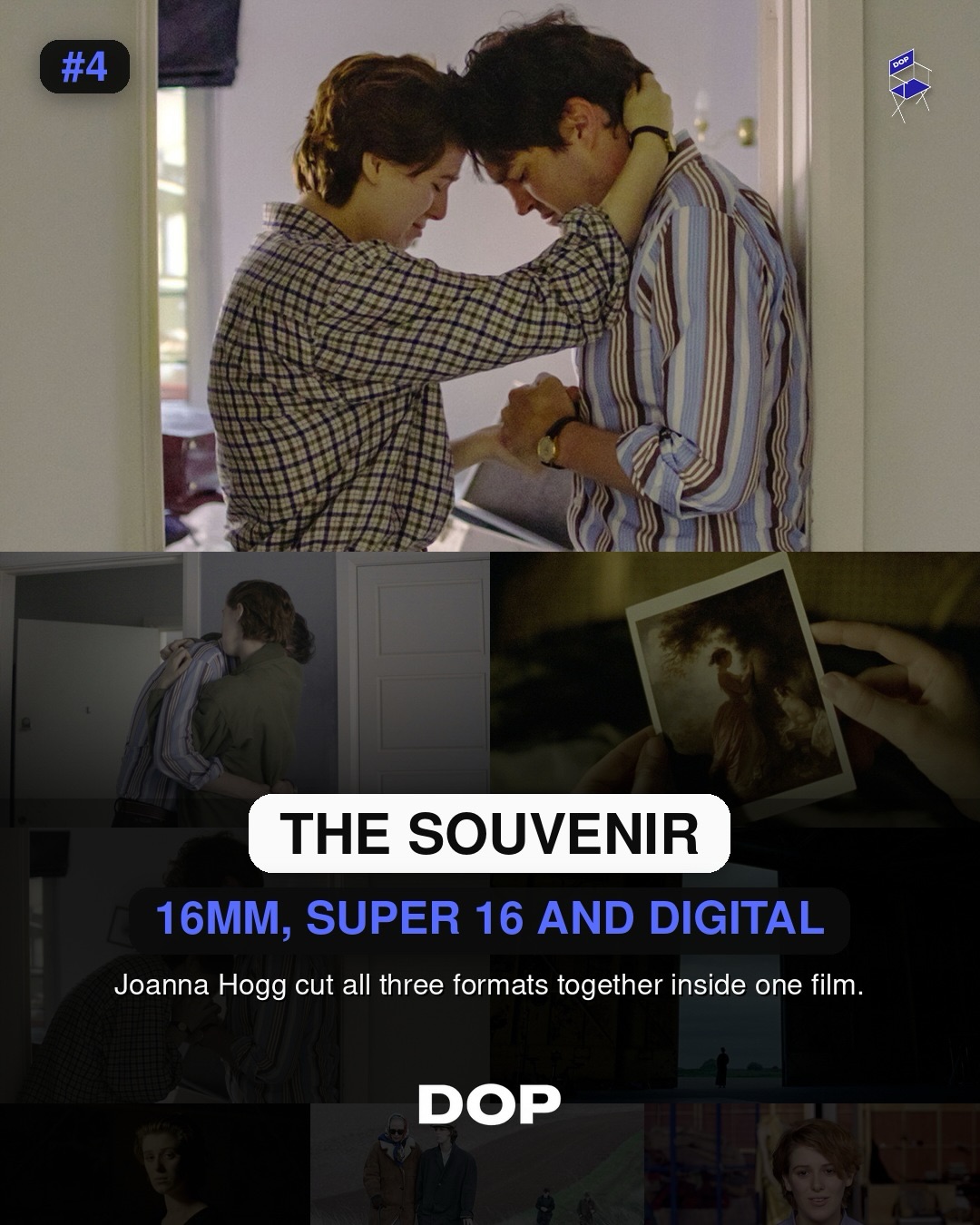 The Enduring Grain: Why 16mm Still Captivates Filmmakers