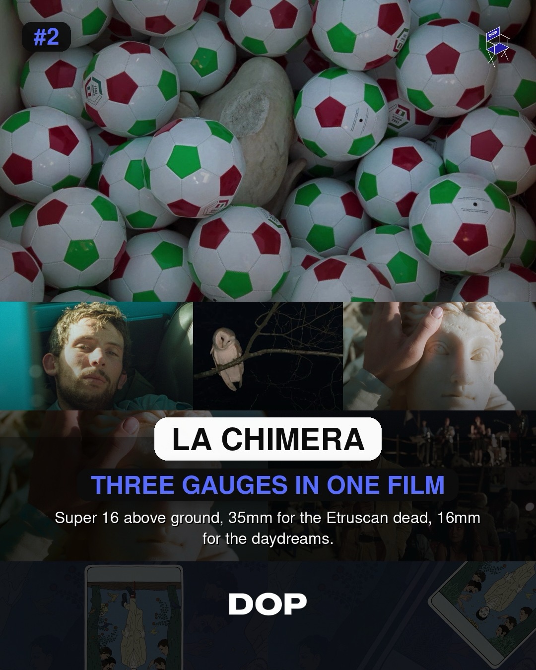 The Enduring Grain: Why 16mm Still Captivates Filmmakers