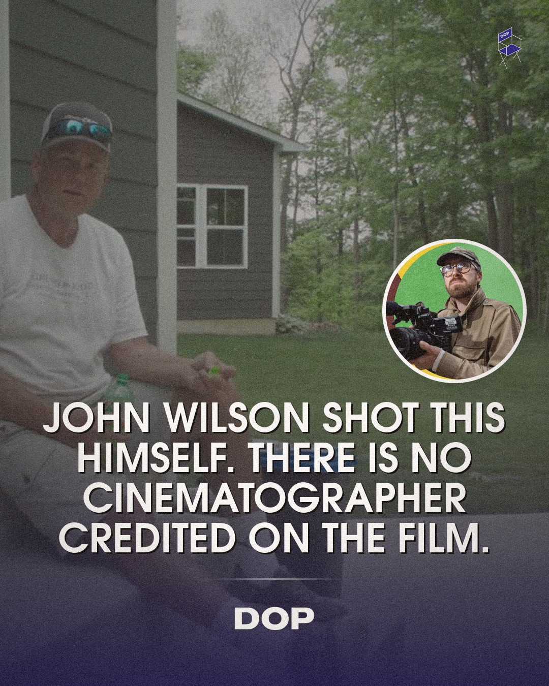 John Wilson's Guerrilla Cinematography: Crafting Authenticity