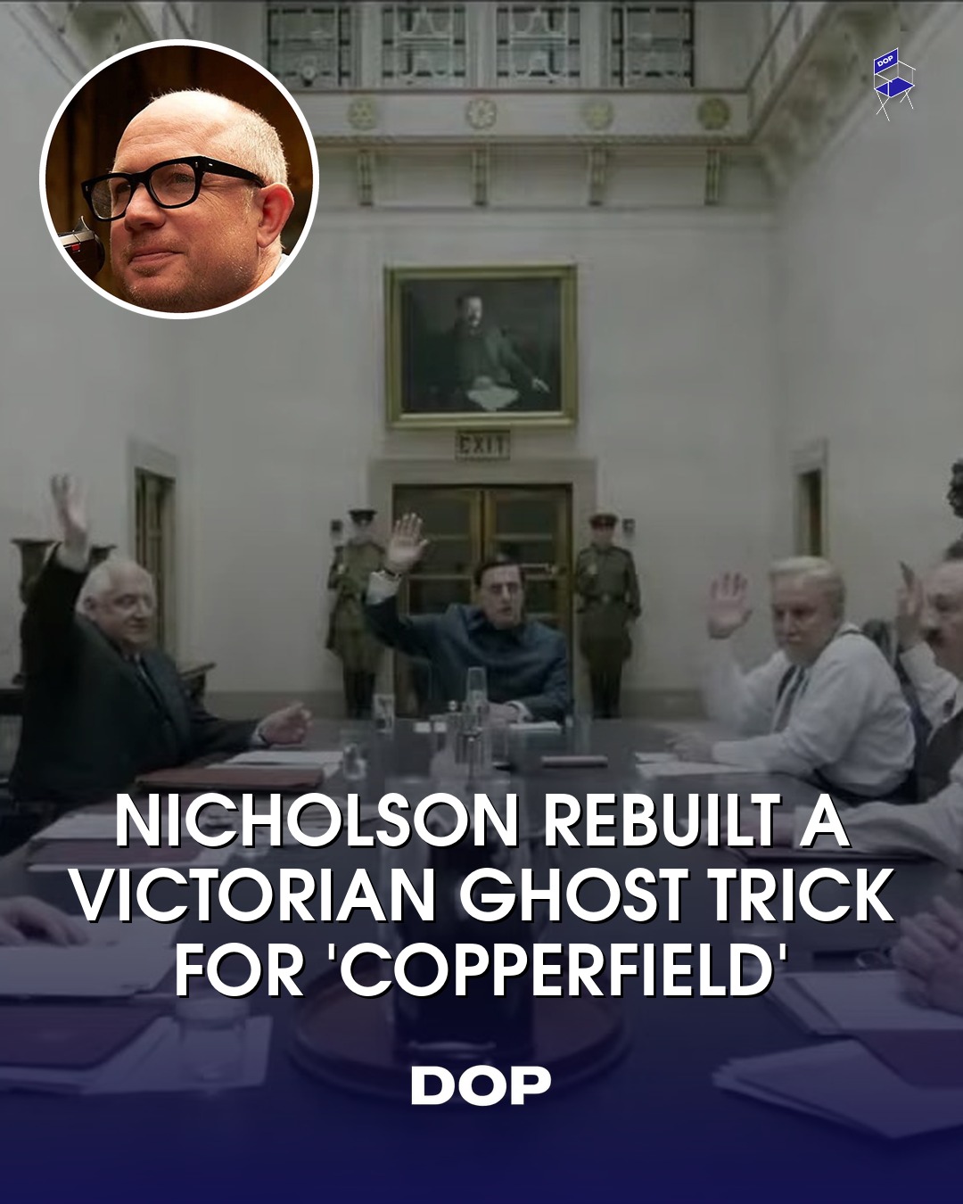 Zac Nicholson and the Practical Magic of David Copperfield