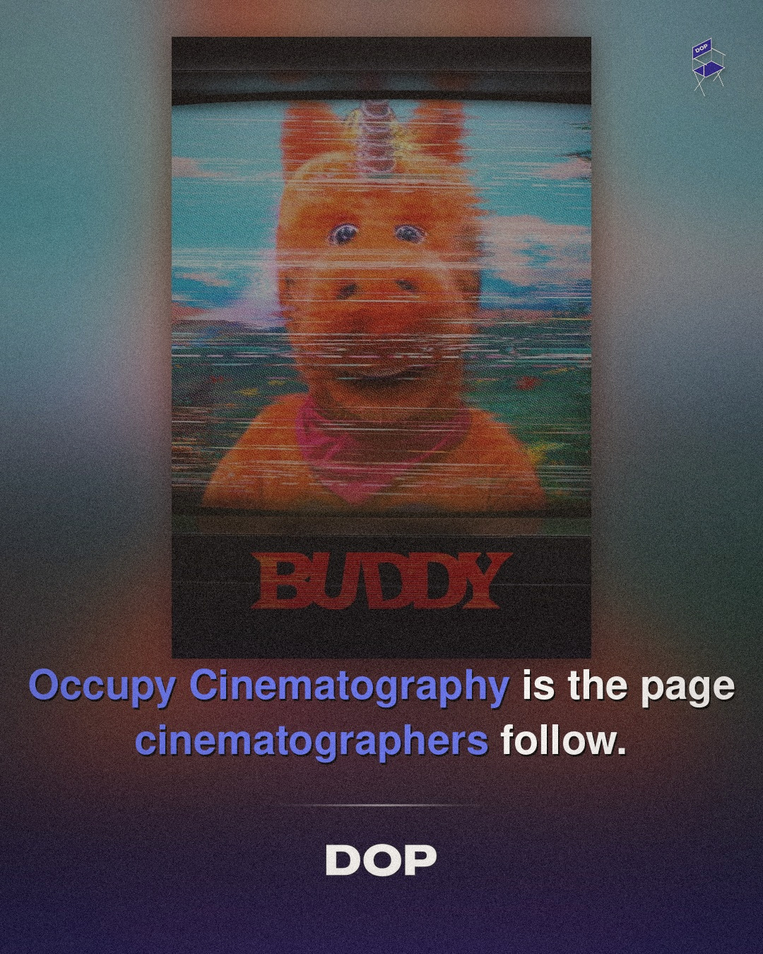 Zach Kuperstein Crafts Multi-Format Terror in Buddy